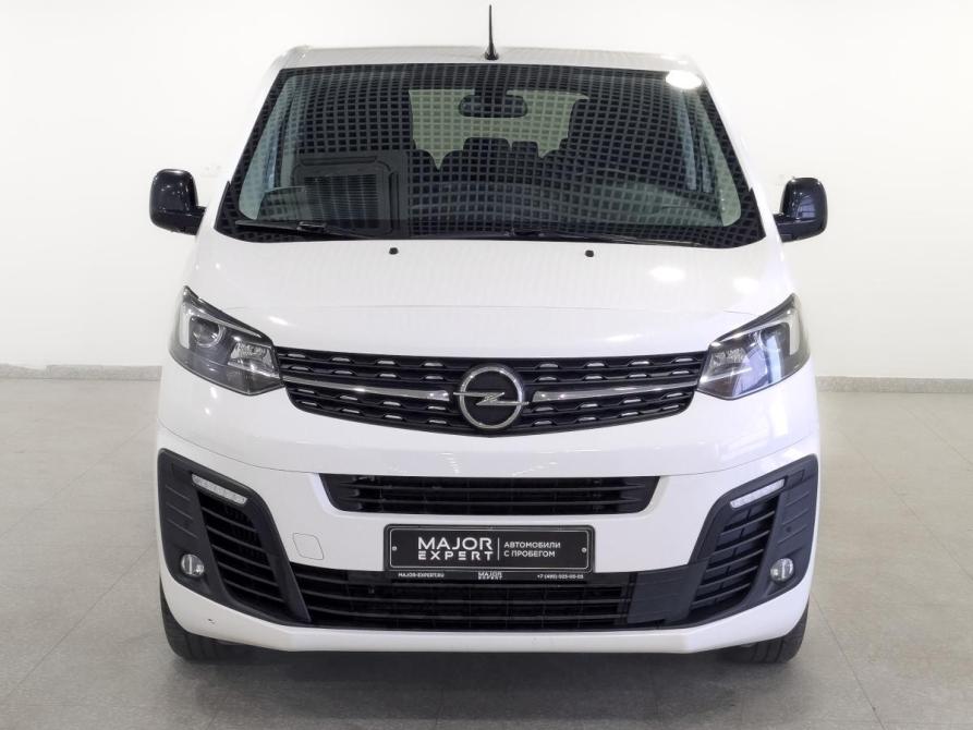 Opel Zafira Life I Москва  - изображение 2