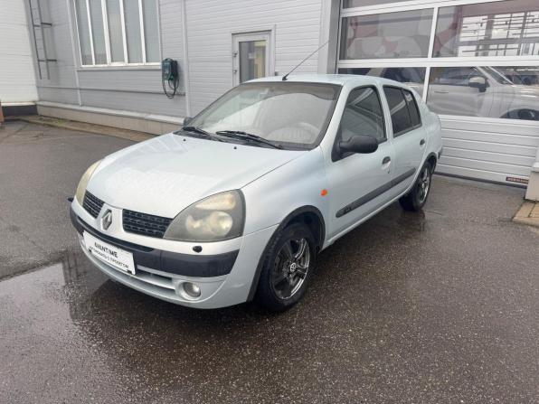 Renault Symbol I Рестайлинг с пробегом 2003 года, цена 225 000 рублей, 297000 км, седан, Автокод Объявления