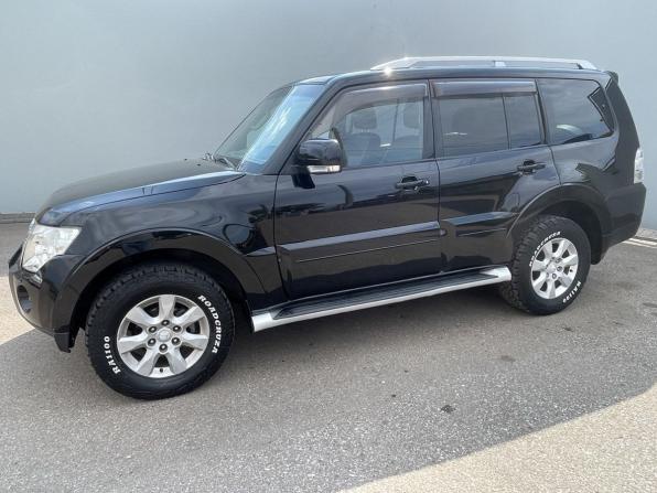 Mitsubishi Pajero IV с пробегом 2010 года, цена 1 650 000 рублей, 236532 км, внедорожник, Автокод Объявления