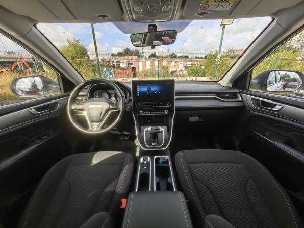 Haval M6 II с пробегом 2023 года, цена 1 829 000 рублей, 64000 км, внедорожник, Автокод Объявления