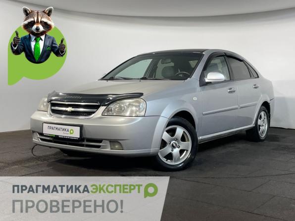 Chevrolet Lacetti I с пробегом 2008 года, цена 399 900 рублей, 201181 км, седан, Автокод Объявления