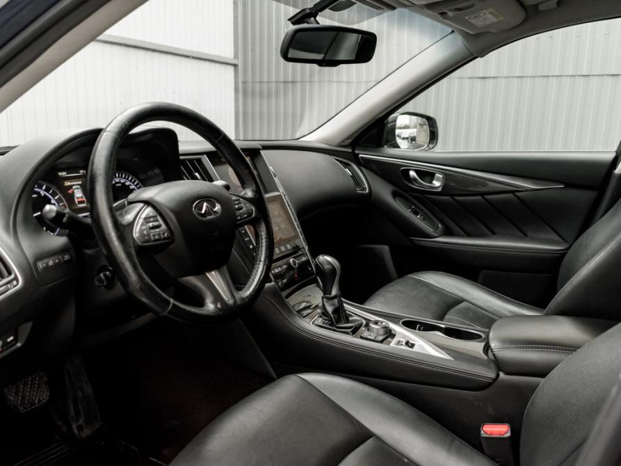 Infiniti Q50 I Екатеринбург  - изображение 11