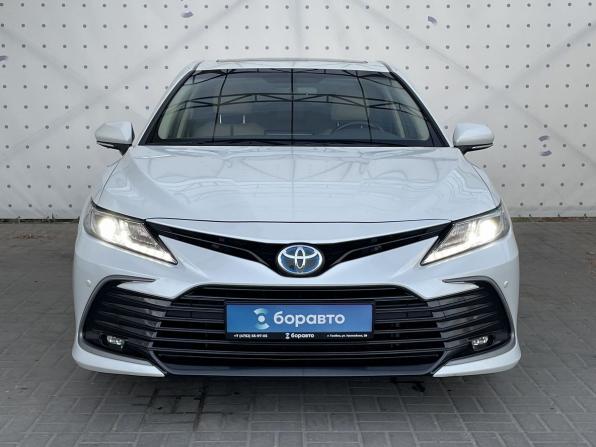 Toyota Camry VIII (XV70) Рестайлинг с пробегом 2022 года, цена 3 050 000 рублей, 138704 км, седан, Автокод Объявления