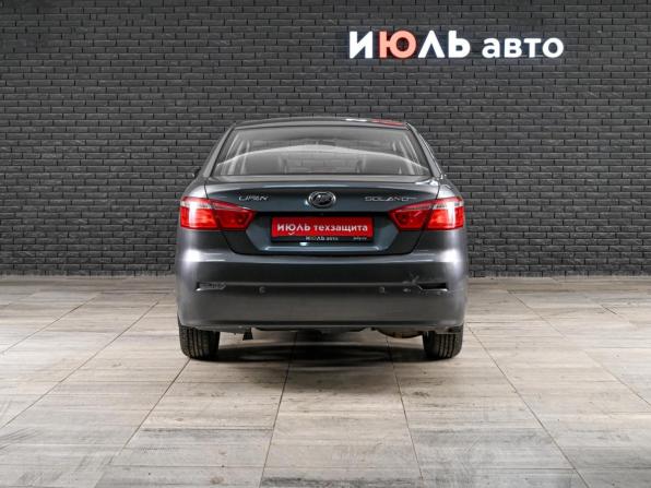 Lifan Solano II с пробегом 2018 года, цена 620 000 рублей, 113515 км, седан, Автокод Объявления