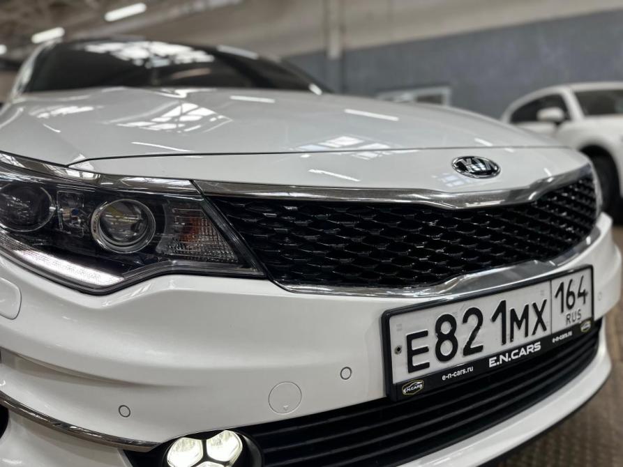 Kia Optima IV Набережные Челны  - изображение 5