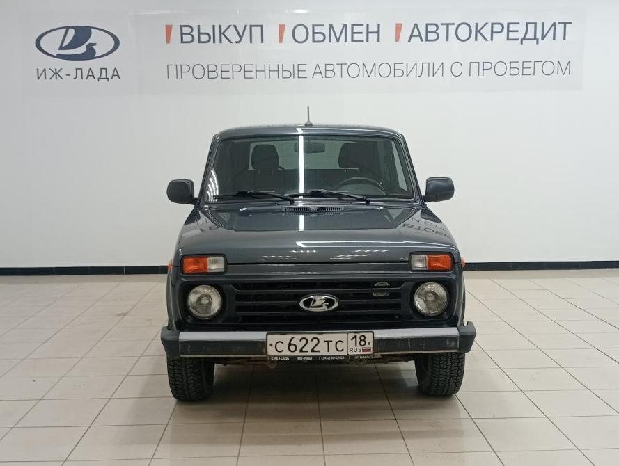 Lada (ВАЗ) 2121 (4x4) I Рестайлинг (2020) Ижевск  - изображение 2