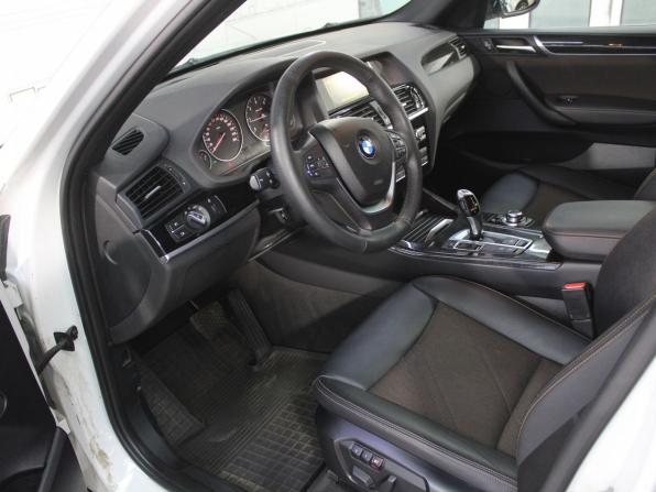BMW X3 II (F25) Рестайлинг с пробегом 2016 года, цена 2 450 000 рублей, 152000 км, внедорожник, Автокод Объявления
