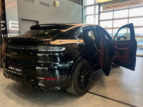 Porsche Cayenne III Рестайлинг с пробегом 2025 года, цена 16 666 000 рублей, 1500 км, внедорожник, Автокод Объявления