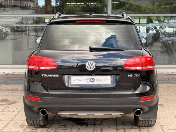Volkswagen Touareg II с пробегом 2011 года, цена 1 850 000 рублей, 310630 км, внедорожник, Автокод Объявления