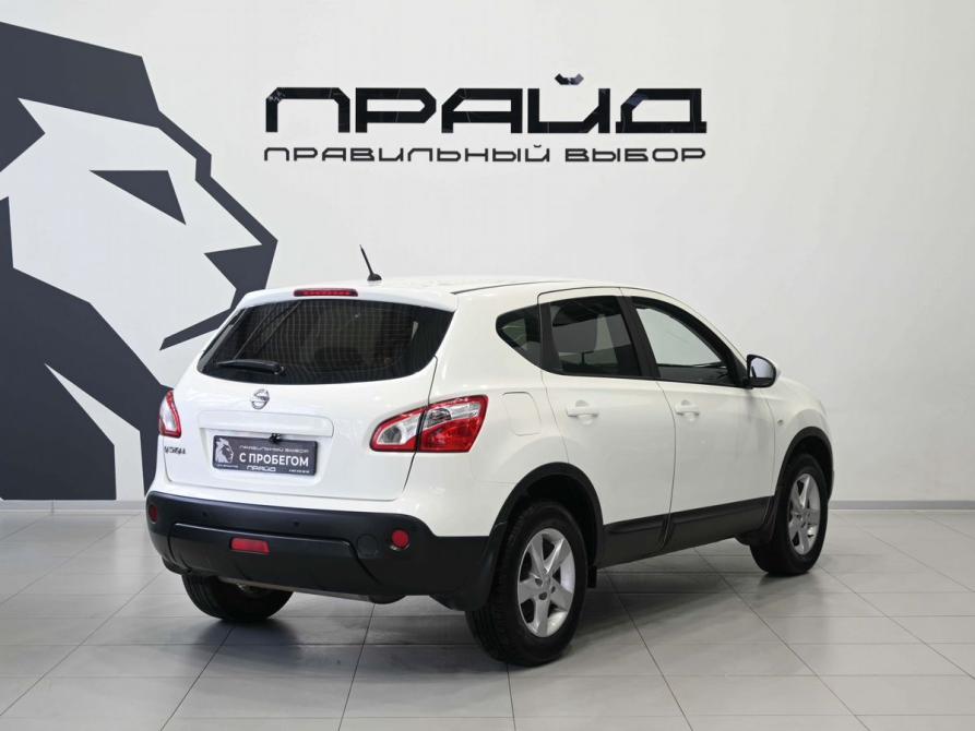 Nissan Qashqai I Рестайлинг Ростов-на-Дону  - изображение 4