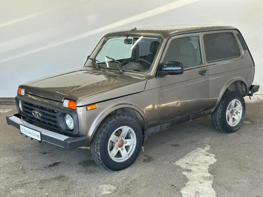 Lada (ВАЗ) 2121 (4x4) I Рестайлинг (2020) Тольятти  - изображение 1