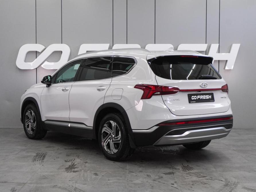 Hyundai Santa Fe IV Рестайлинг Воронеж  - изображение 2