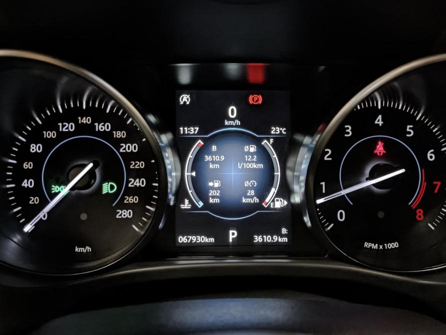 Jaguar F-Pace I Санкт-Петербург  - изображение 16