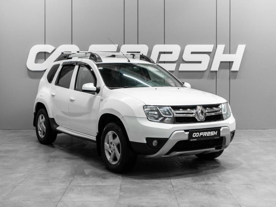 Renault Duster I Рестайлинг Тюмень  - изображение 1