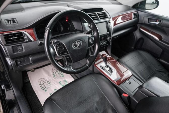 Toyota Camry VII (XV50) с пробегом 2012 года, цена 1 339 000 рублей, 310000 км, седан, Автокод Объявления