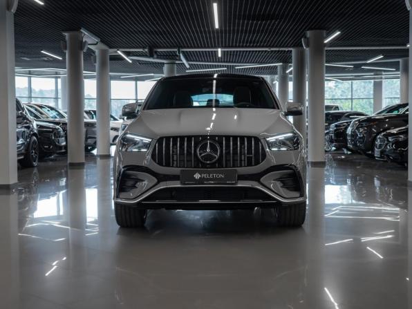 Mercedes-Benz GLE Coupe AMG II (C167) Рестайлинг с пробегом 2025 года, цена 17 150 000 рублей, 20 км, внедорожник, Автокод Объявления