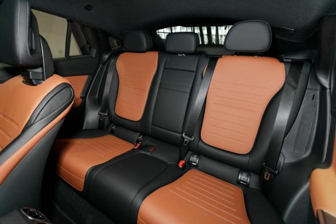 Новый Mercedes-Benz GLC Coupe II (C254) 2026 года, цена 9 600 000 рублей, внедорожник, Автокод Объявления
