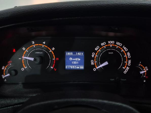 Lada (ВАЗ) Niva Travel I с пробегом 2024 года, цена 1 200 000 рублей, 17647 км, внедорожник, Автокод Объявления