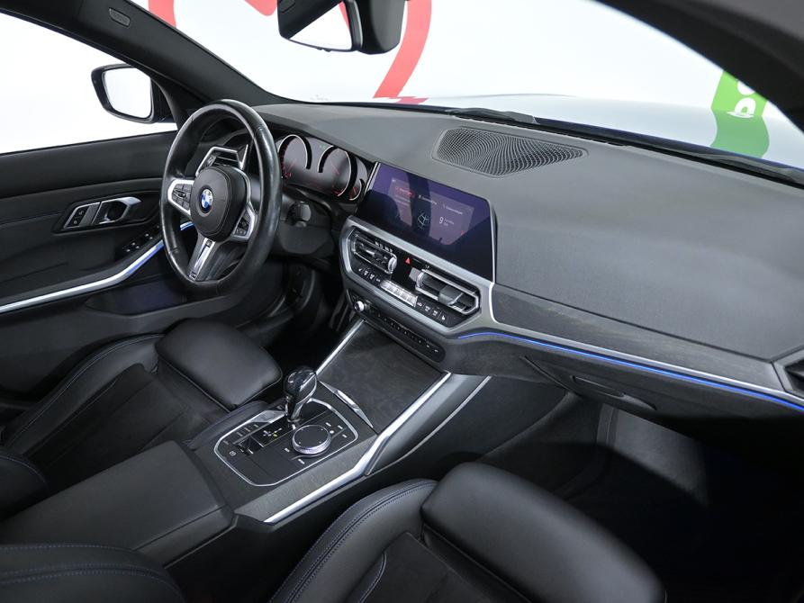 BMW 3 серии VII (G2x) Москва  - изображение 9
