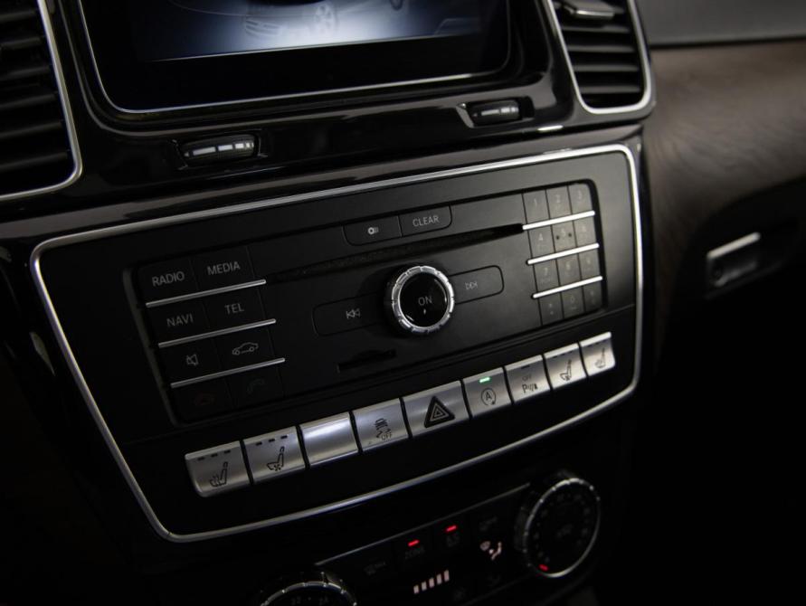 Mercedes-Benz GLS I (X166) Санкт-Петербург  - изображение 19