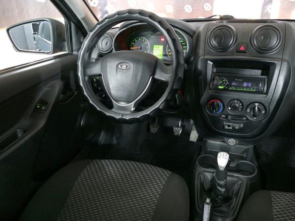 Lada (ВАЗ) Granta I с пробегом 2018 года, цена 450 000 рублей, 201151 км, седан, Автокод Объявления