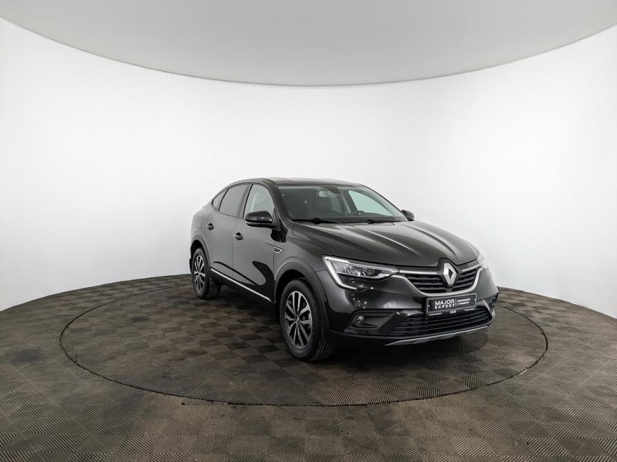 Renault Arkana I Москва  - изображение 3