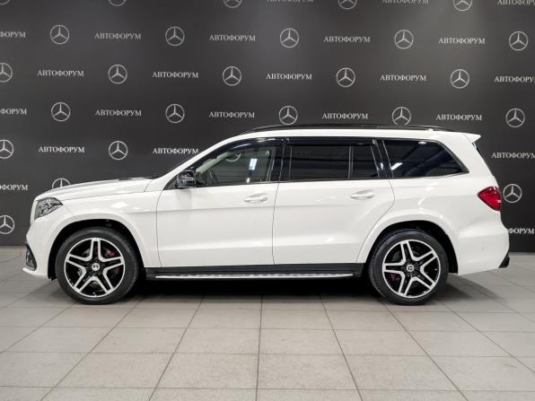 Mercedes-Benz GLS I (X166) с пробегом 2017 года, цена 4 750 000 рублей, 143450 км, внедорожник, Автокод Объявления