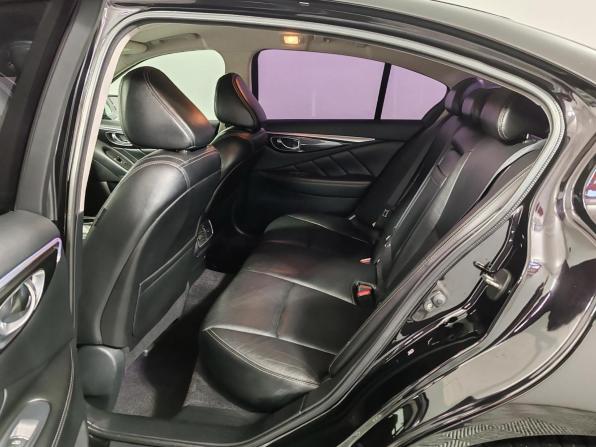 Infiniti Q50 I с пробегом 2014 года, цена 1 529 000 рублей, 190375 км, седан, Автокод Объявления