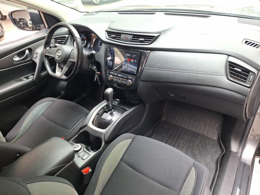 Nissan Qashqai II Рестайлинг Челябинск  - изображение 19