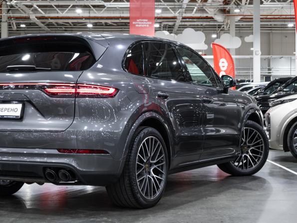 Porsche Cayenne III с пробегом 2020 года, цена 7 972 947 рублей, 66594 км, внедорожник, Автокод Объявления