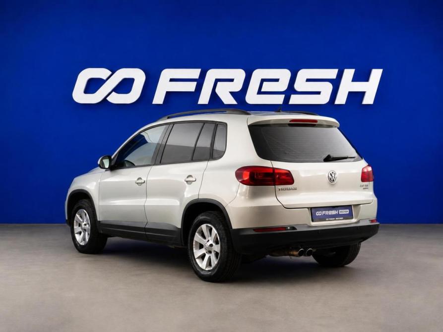 Volkswagen Tiguan I Рестайлинг Москва  - изображение 2
