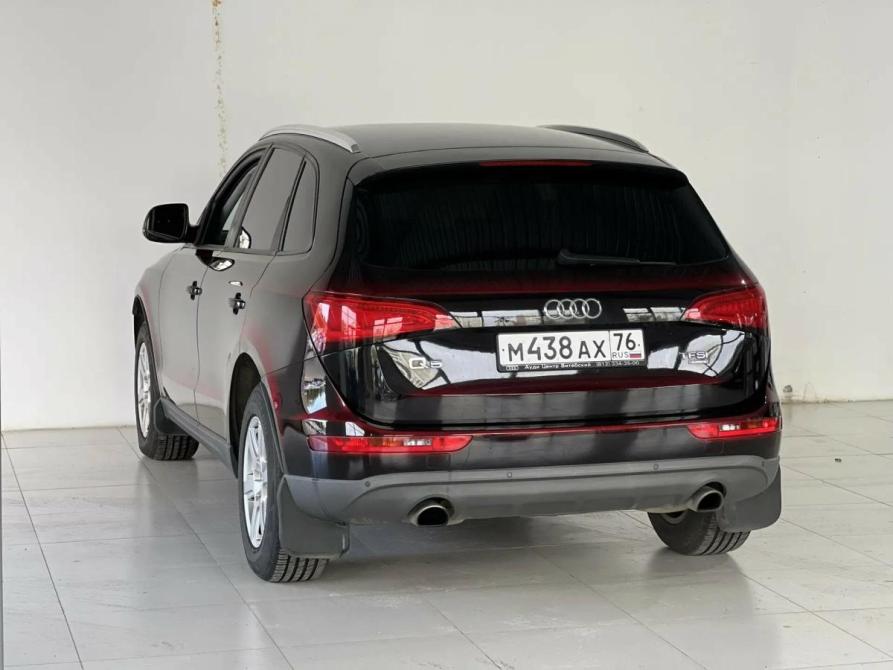 Audi Q5 I (8R) Рестайлинг Кострома  - изображение 7