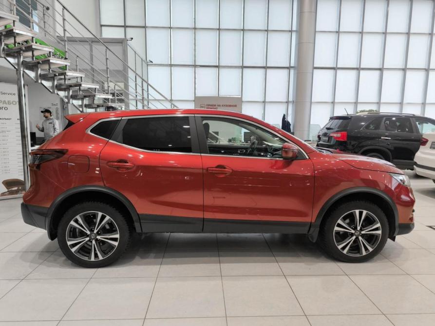 Nissan Qashqai II Рестайлинг Казань  - изображение 5