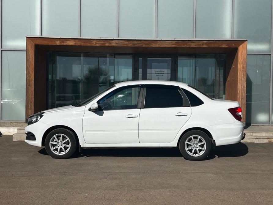 Lada (ВАЗ) Granta I Рестайлинг Оренбург  - изображение 6