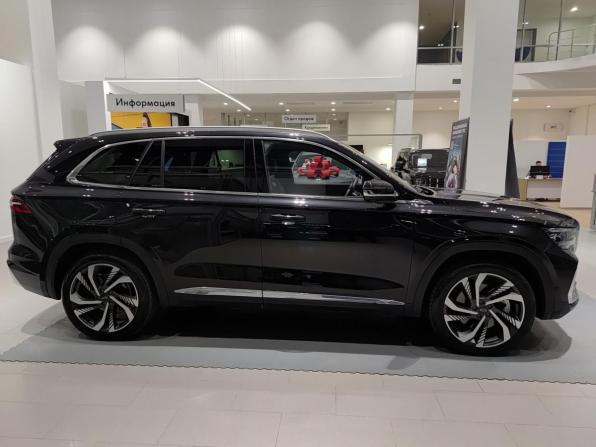 Geely Monjaro I с пробегом 2024 года, цена 3 659 000 рублей, 29675 км, внедорожник, Автокод Объявления