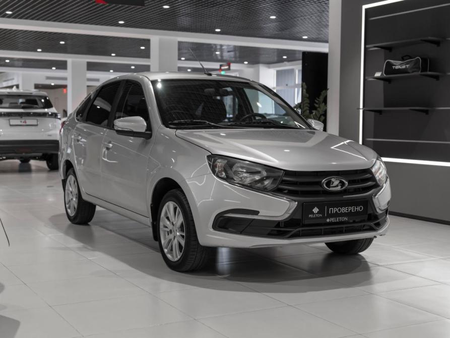 Lada (ВАЗ) Granta I Рестайлинг Москва  - изображение 2