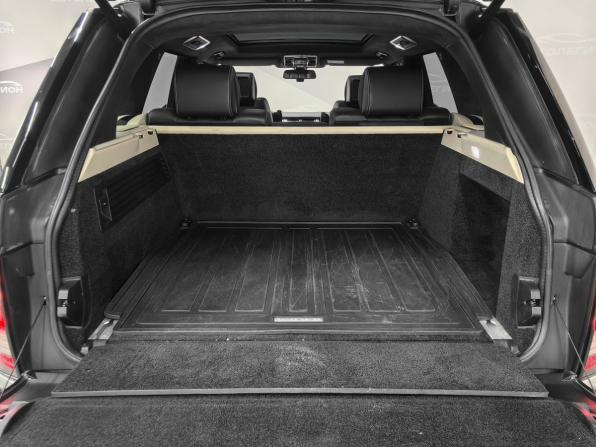 Land Rover Range Rover IV с пробегом 2013 года, цена 4 380 000 рублей, 178059 км, внедорожник, Автокод Объявления
