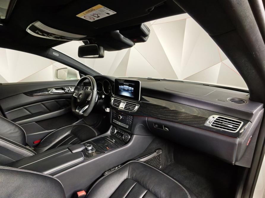 Mercedes-Benz CLS II (C218) Рестайлинг Москва  - изображение 13