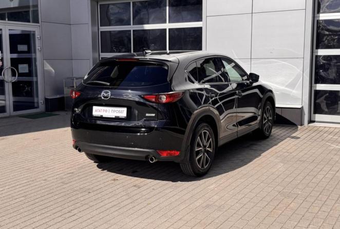 Mazda CX-5 II с пробегом 2018 года, цена 2 990 000 рублей, 99529 км, внедорожник, Автокод Объявления