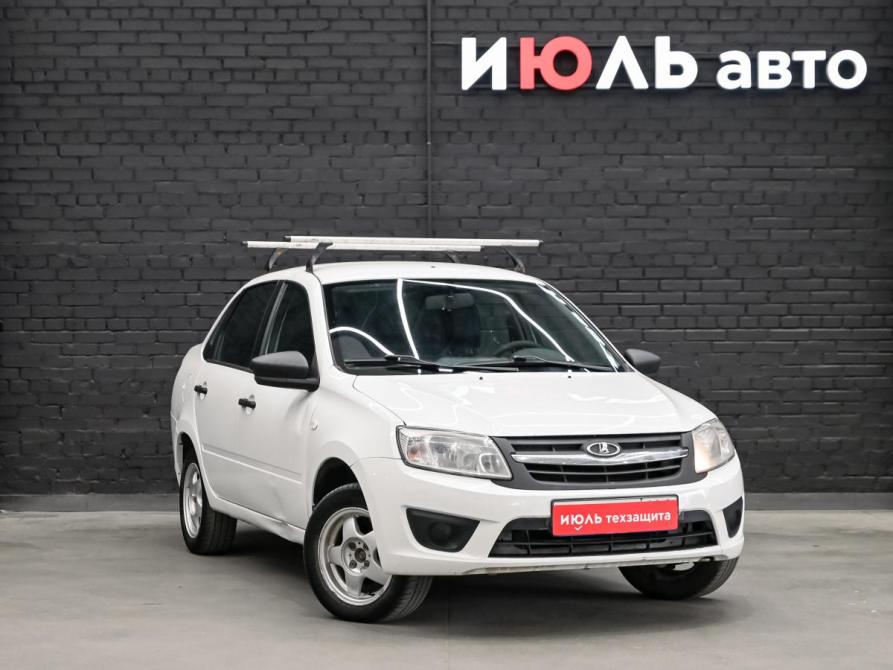Lada (ВАЗ) Granta I Екатеринбург  - изображение 3