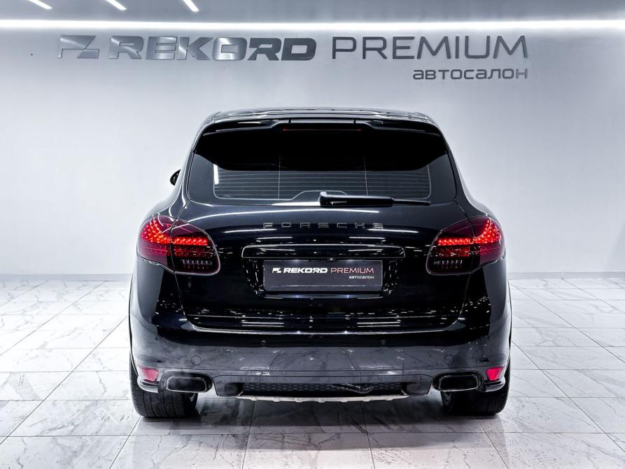 Porsche Cayenne II (958) Уфа  - изображение 29