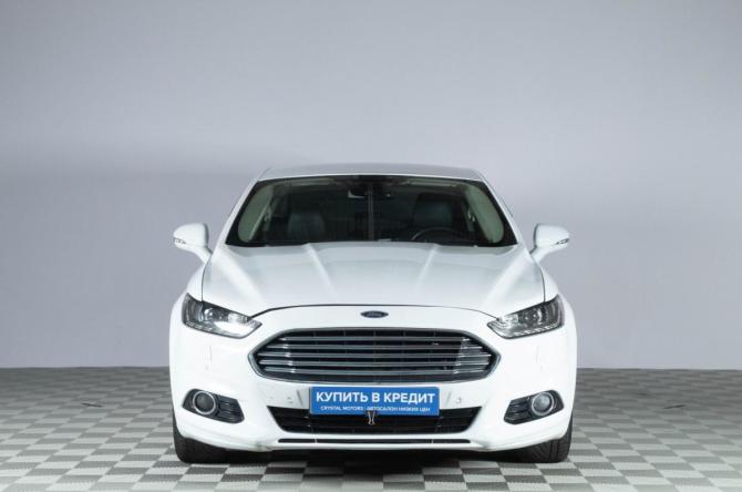Ford Mondeo V с пробегом 2015 года, цена 1 829 000 рублей, 144950 км, седан, Автокод Объявления