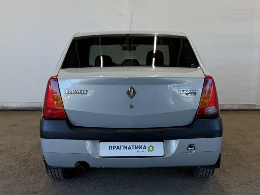 Renault Logan I Псков  - изображение 5
