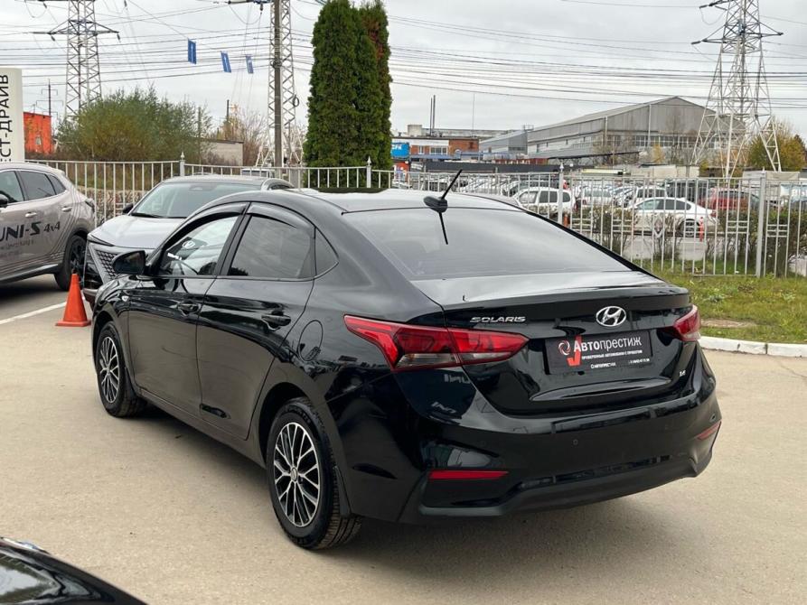 Hyundai Solaris II Калуга  - изображение 6