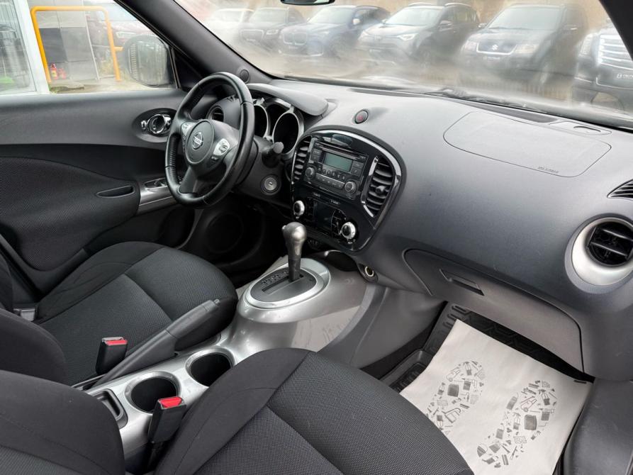 Nissan Juke I Пермь  - изображение 14