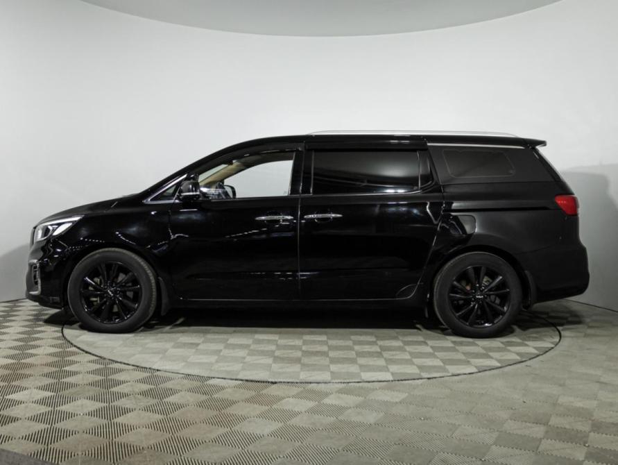 Kia Carnival III Санкт-Петербург  - изображение 8