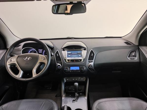 Hyundai ix35 I с пробегом 2011 года, цена 1 360 000 рублей, 166072 км, внедорожник, Автокод Объявления