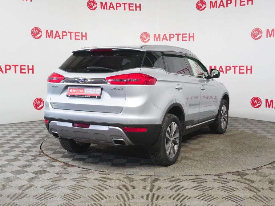 Geely Atlas I Вологда  - изображение 5