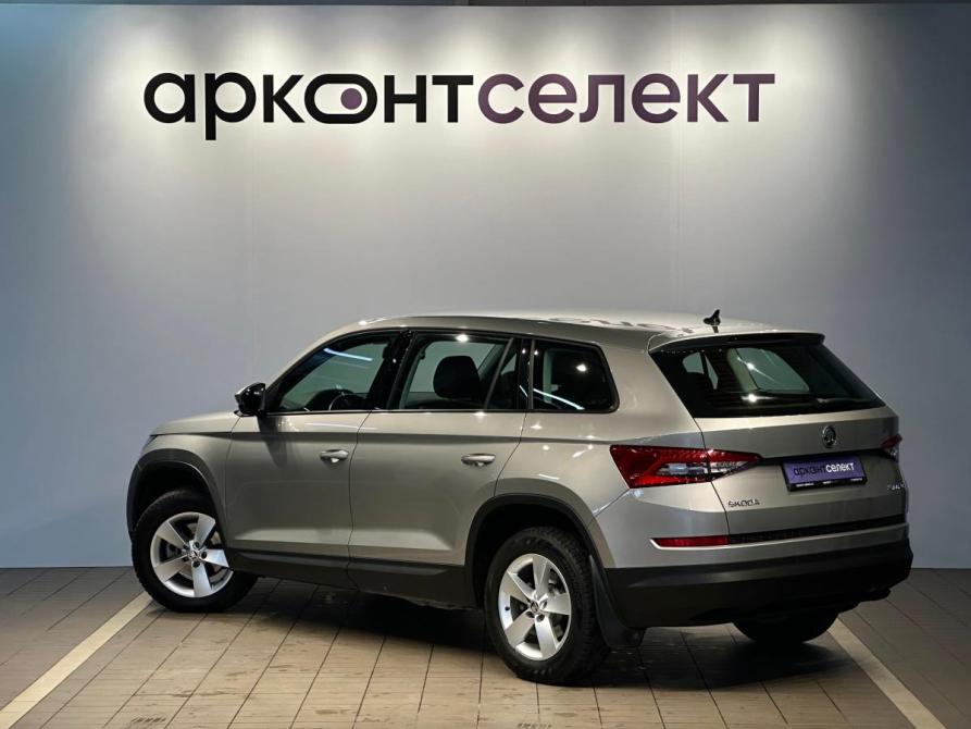 Skoda Kodiaq I Краснодар  - изображение 4