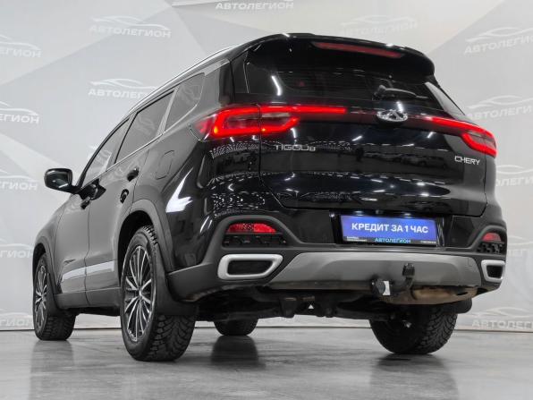 Chery Tiggo 8 I Рестайлинг с пробегом 2023 года, цена 2 350 000 рублей, 49328 км, внедорожник, Автокод Объявления